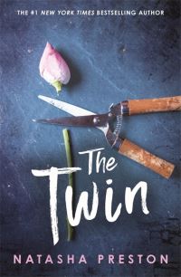 Book Cover for The Twin by Natasha Preston