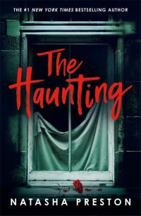 Book Cover for The Haunting by Natasha Preston