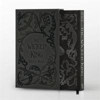 Book Cover for The Wicked King (A Novel of Elfhame) by Holly Black
