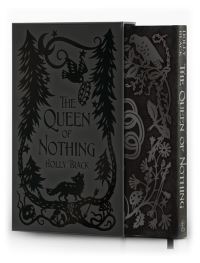 Book Cover for The Queen of Nothing by Holly Black