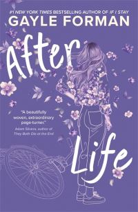 Book Cover for After Life by Gayle Forman