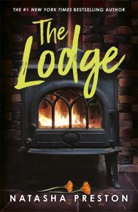 Book Cover for The Lodge by Natasha Preston