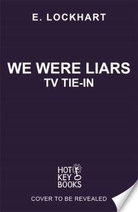 Book Cover for We Were Liars by E. Lockhart