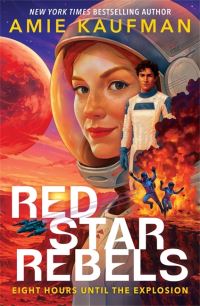 Book Cover for Red Star Rebels by Amie Kaufman