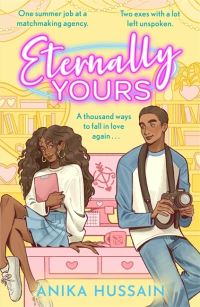 Book Cover for Eternally Yours by Anika Hussain