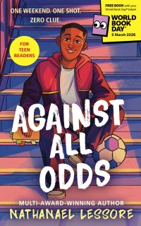 Book Cover for Against All Odds by Nathanael Lessore