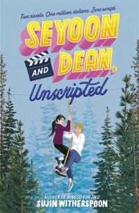 Book Cover for Seyoon and Dean, Unscripted by Sujin Witherspoon