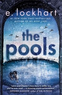 Book Cover for The Pools by E Lockhart