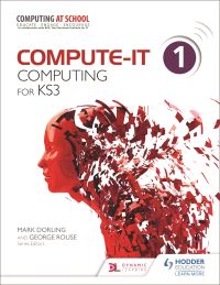 Book Cover for Compute-IT by George Rouse, Graham Hastings, Zoe Ross, Carl Turland, Genevieve SmithNunes, Ilia Avroutine, James Abela, Mark Dorling, Phil Bagge, Sarah Lawrey