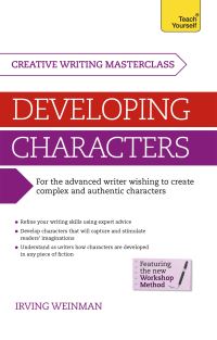 Book Cover for Developing Characters by Irving Weinman
