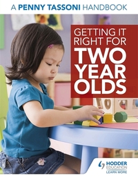 Book Cover for Getting It Right for Two Year Olds by Penny Tassoni