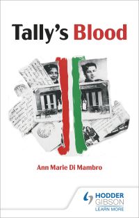Book Cover for Tally's Blood by Ann Marie Di Mambro