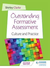 Book Cover for Outstanding Formative Assessment by Shirley Clarke