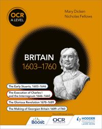 Book Cover for OCR A Level History by Nicholas Fellows, Mary Dicken
