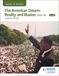 Book Cover for The American Dream by Vivienne Sanders