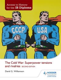 Book Cover for The Cold War by D G Williamson