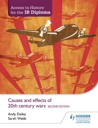 Book Cover for Causes and Effects of 20th Century Wars by Andy Dailey, Sarah Webb