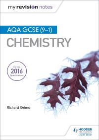 Book Cover for AQA GCSE (9-1) Chemistry by 