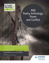 Book Cover for Power and Conflict for GCSE by Margaret Newman, Jo GraceyWalker