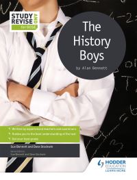 Book Cover for The History Boys by Alan Bennett by Sue Bennett, Dave Stockwin