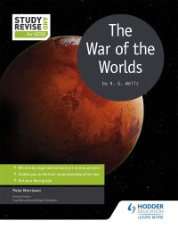 Book Cover for The War of the Worlds for GCSE by Peter Morrisson