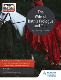 Book Cover for The Wife of Bath's Prologue and Tale for AS/A-Level by Richard Swan