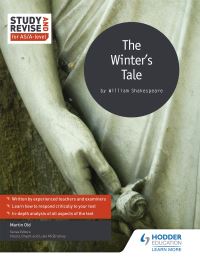Book Cover for The Winter's Tale for AS/A-Level by Martin Old