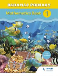 Book Cover for Bahamas Primary Mathematics Book 1 by Karen Morrison