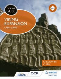 Book Cover for Viking Expansion C750-C1050 by Christopher Culpin