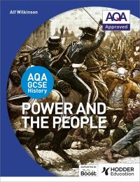 Book Cover for Power and the People by Alf Wilkinson