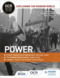 Book Cover for Power, Reformation and the Historic Environment by Ben Walsh