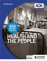 Book Cover for Health and the People by Alf Wilkinson
