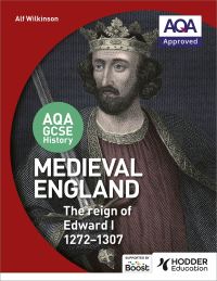 Book Cover for Medieval England by Alf Wilkinson