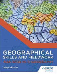Book Cover for Geographical Skills and Fieldwork. AQA GCSE (9-1) Geography by Steph Warren