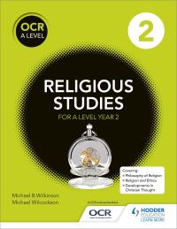 Book Cover for OCR Religious Studies. A Level Year 2 by Hugh N Campbell, Michael B Wilkinson, Michael Wilcockson