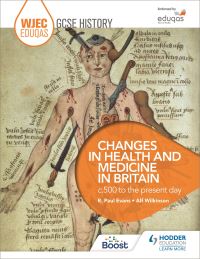 Book Cover for Changes in Health and Medicine in Britain, C.500 to the Present Day by R Paul Evans, Alf Wilkinson