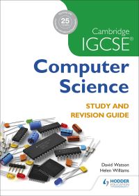 Book Cover for Cambridge IGCSE Computer Science Study and Revision Guide by Dave Watson, Helen Williams