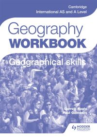 Book Cover for Cambridge International AS and A Level Geography Workbook by Paul Guinness, Garrett Nagle