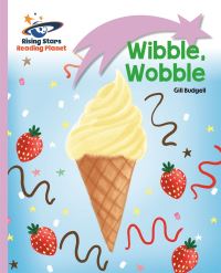 Book Cover for Wibble, Wobble by Gill Budgell