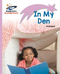 Book Cover for In My Den by Gill Budgell