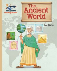 Book Cover for The Ancient World by Zoë Clarke