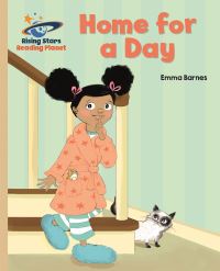 Book Cover for Home for a Day by Emma Barnes