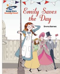 Book Cover for Emily Saves the Day by Emma Barnes