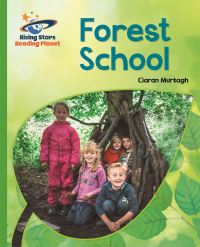 Book Cover for Forest School by Helen Chapman