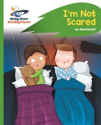 Book Cover for I'm Not Scared by 