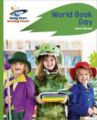 Book Cover for World Book Day by 