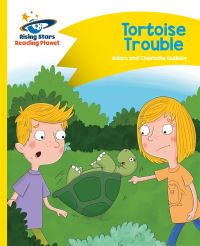 Book Cover for Tortoise Trouble by Adam Guillain, Charlotte Guillain