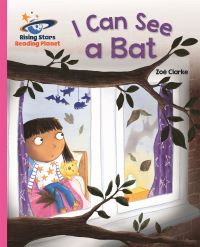 Book Cover for I Can See a Bat by Zoë Clarke