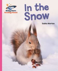 Book Cover for In the Snow by Sasha Morton
