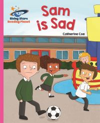 Book Cover for Sam Is Sad by Catherine Coe